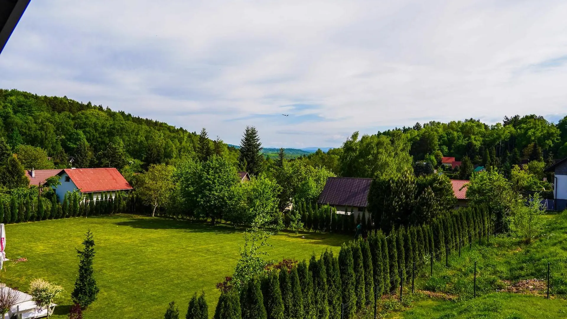 Dom Obok Lasu Pod Krakowem Zabierzow Poland