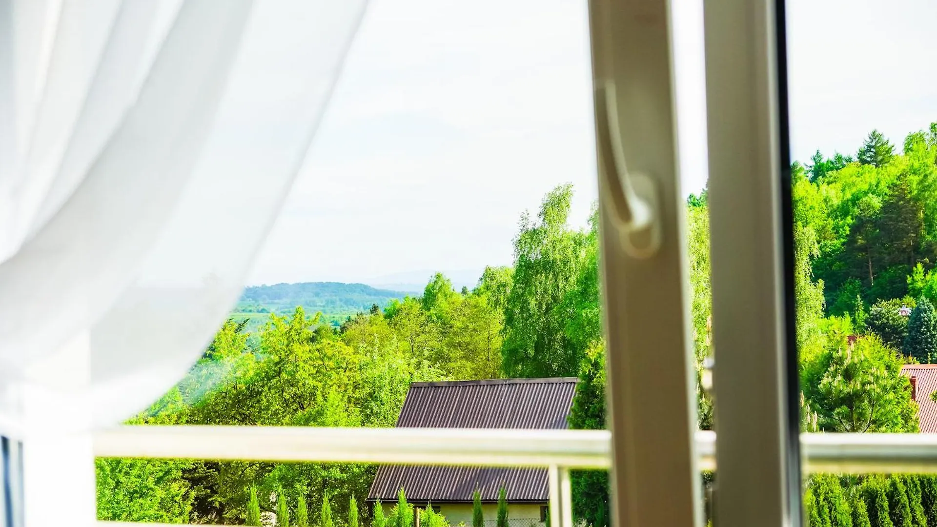 Holiday home Dom Obok Lasu Pod Krakowem Zabierzow